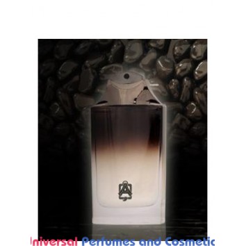 Our impression of Al Hajjar Al Aswad Abdul Samad Al Qurashi for Men Premium Perfume Oil (6324)D